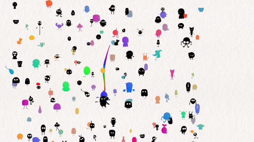 Captura de pantalla 1 - Doodle Harmony