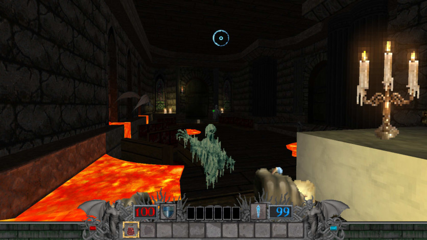 Screenshot 4 - Hands of Necromancy