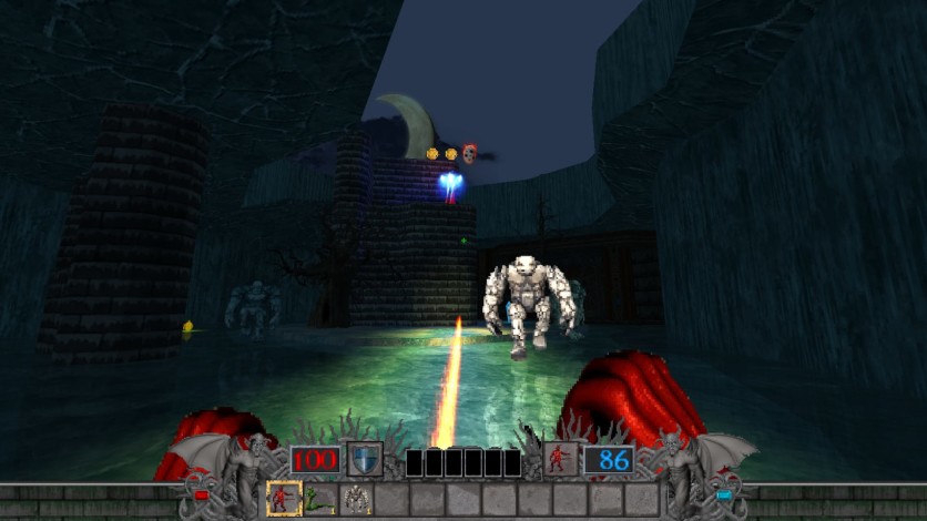 Screenshot 2 - Hands of Necromancy