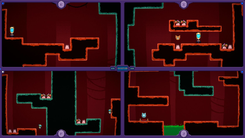 Screenshot 2 - Quadroids