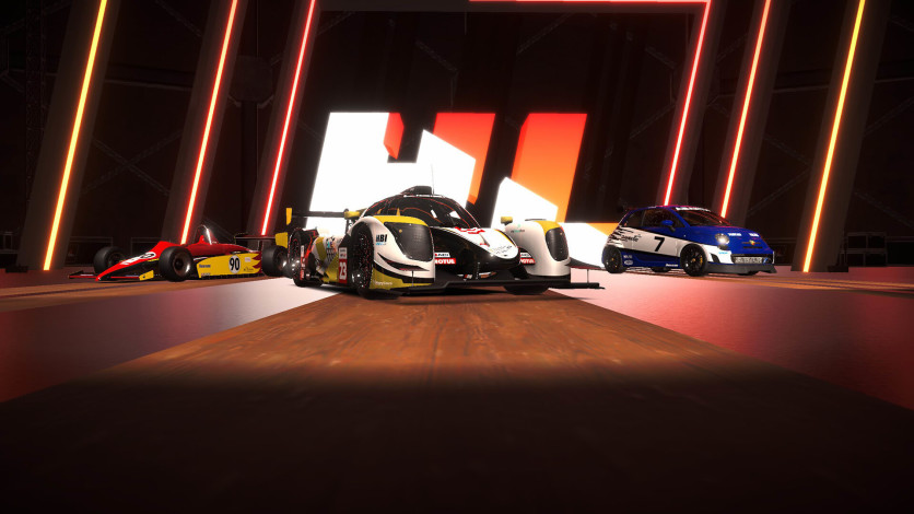 Captura de pantalla 4 - Hot Lap Racing