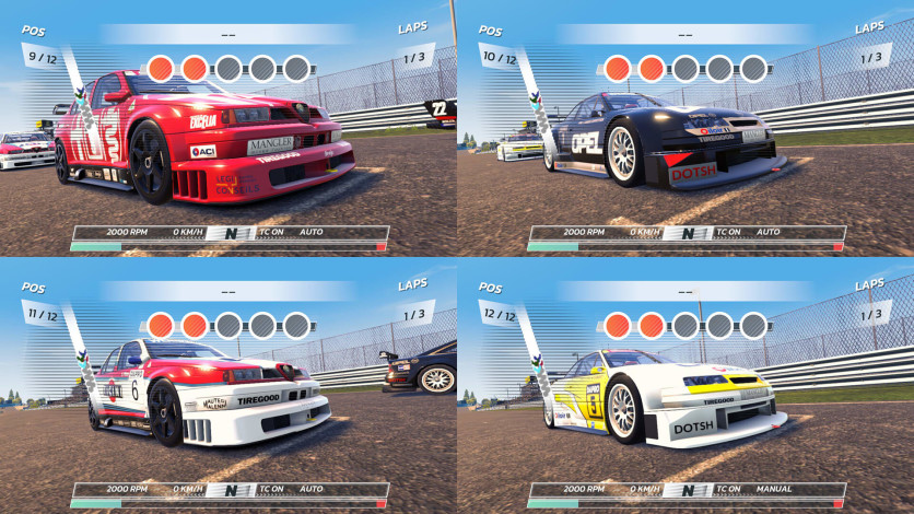 Screenshot 2 - Hot Lap Racing