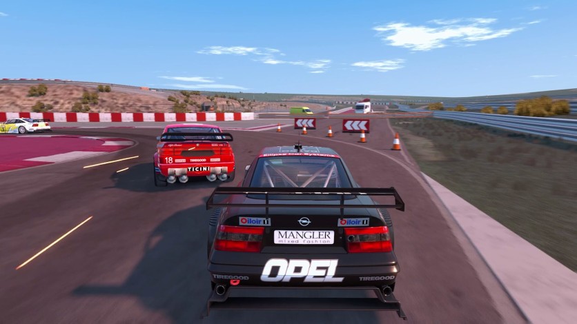 Screenshot 5 - Hot Lap Racing