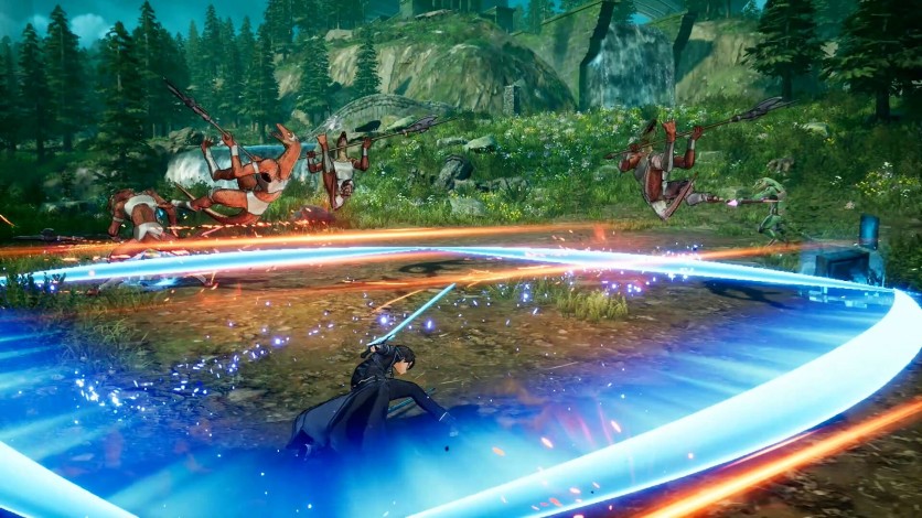 Screenshot 6 - SWORD ART ONLINE: Fractured Daydream