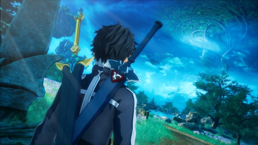 Screenshot 10 - SWORD ART ONLINE: Fractured Daydream - Premium Edition