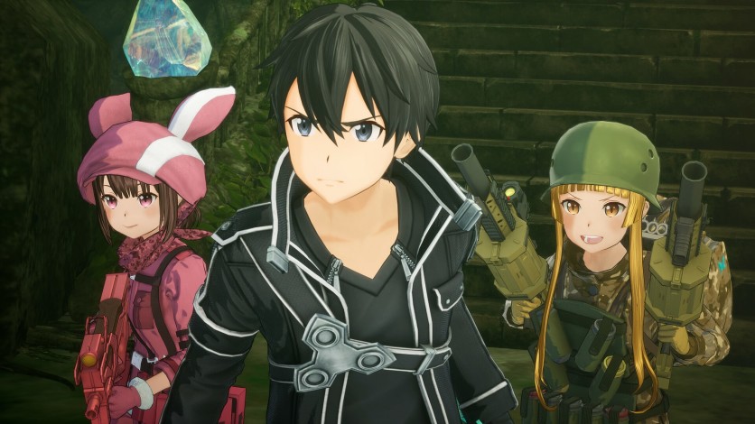 Screenshot 2 - SWORD ART ONLINE: Fractured Daydream - Premium Edition