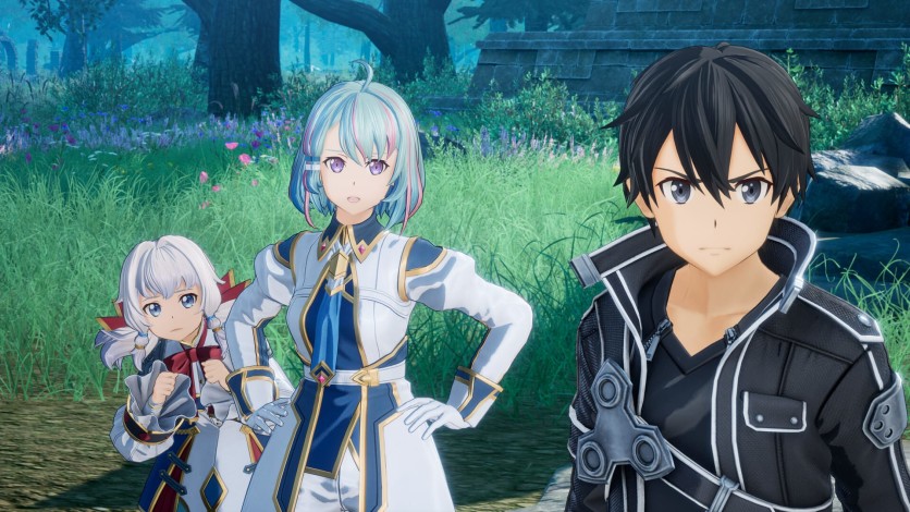 Screenshot 7 - SWORD ART ONLINE: Fractured Daydream - Premium Edition