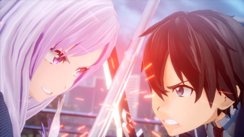 Screenshot 3 - SWORD ART ONLINE: Fractured Daydream - Premium Edition