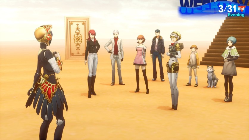 Screenshot 2 - Persona 3 Reload: Expansion Pass