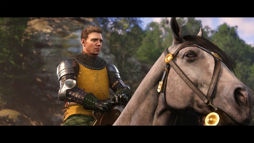 Captura de pantalla 12 - Kingdom Come: Deliverance II