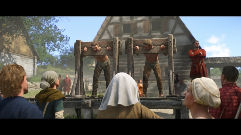 Screenshot 3 - Kingdom Come: Deliverance II