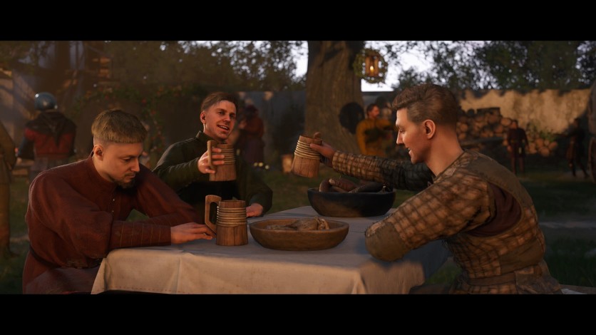 Captura de pantalla 2 - Kingdom Come: Deliverance II