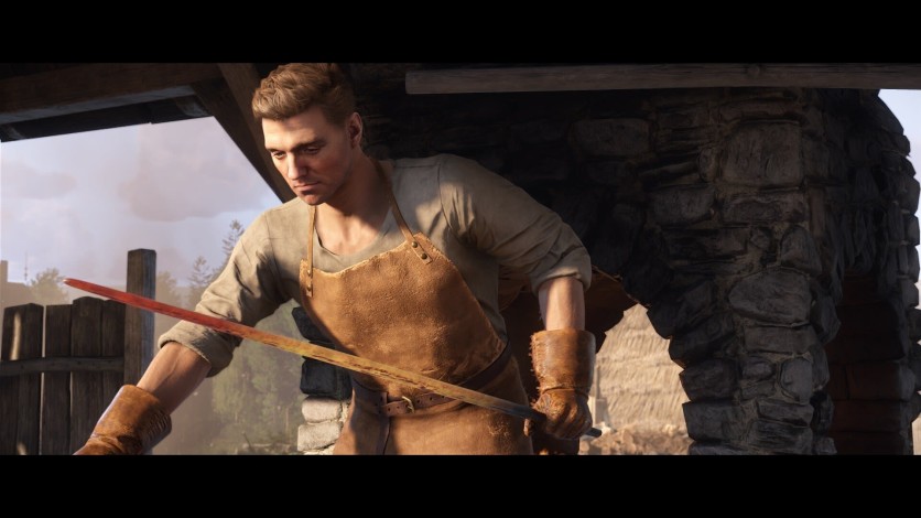 Captura de pantalla 1 - Kingdom Come: Deliverance II