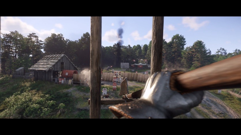 Captura de pantalla 4 - Kingdom Come: Deliverance II