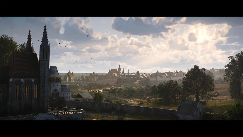 Captura de pantalla 7 - Kingdom Come: Deliverance II