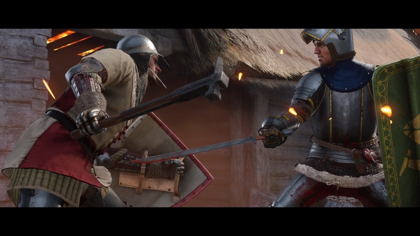 Captura de pantalla 5 - Kingdom Come: Deliverance II