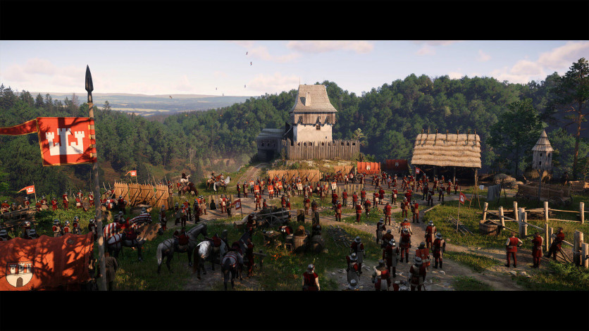 Captura de pantalla 9 - Kingdom Come: Deliverance II