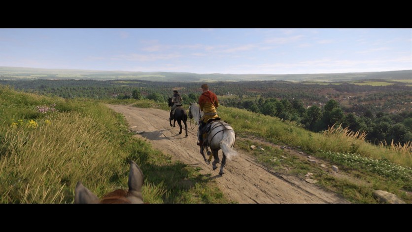 Captura de pantalla 6 - Kingdom Come: Deliverance II