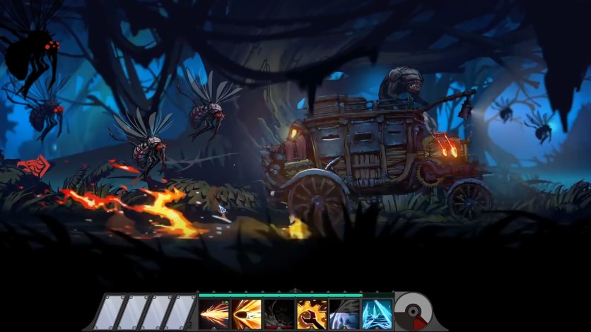 Screenshot 2 - Immortal Hunters