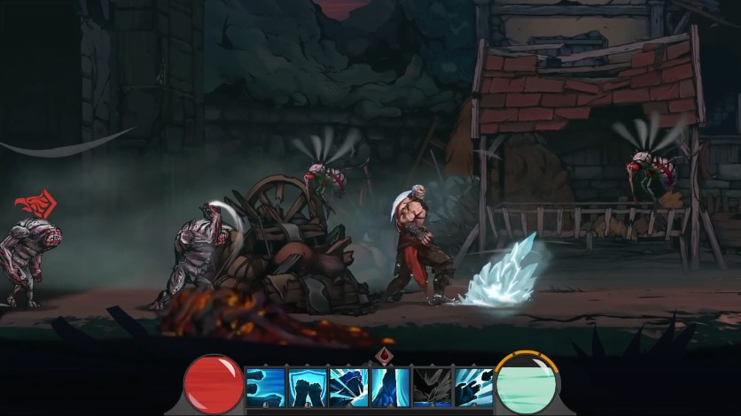 Screenshot 3 - Immortal Hunters