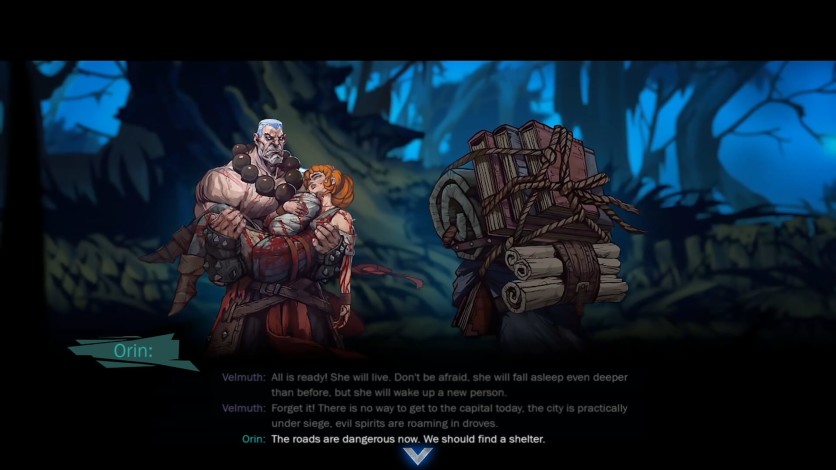 Screenshot 5 - Immortal Hunters