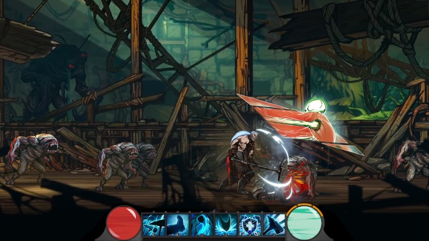 Screenshot 4 - Immortal Hunters