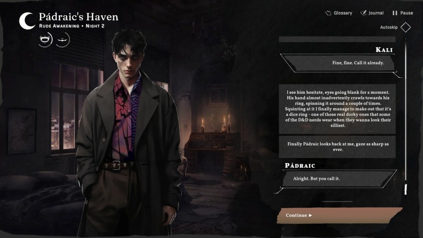 Screenshot 9 - Vampire: The Masquerade - Reckoning of New York