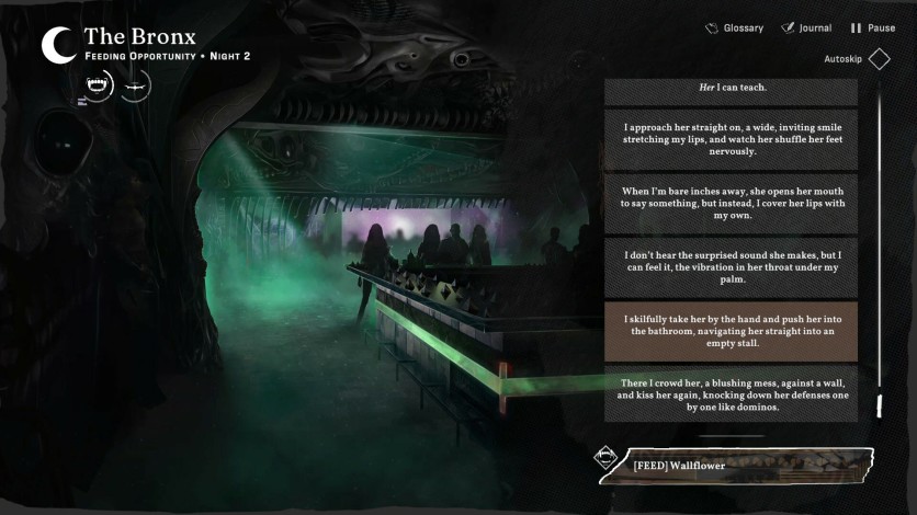 Screenshot 6 - Vampire: The Masquerade - Reckoning of New York