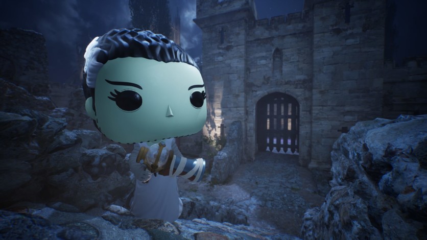 Screenshot 4 - Funko Fusion - Universal Monsters Pack