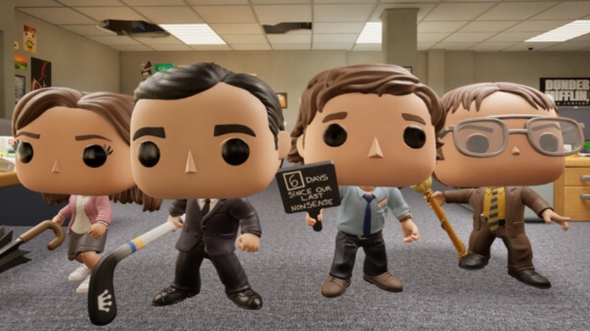 Captura de pantalla 2 - Funko Fusion - The Office Cameo Pack