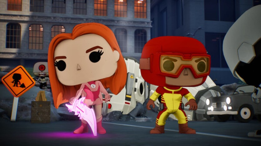 Screenshot 2 - Funko Fusion - Invincible Pack