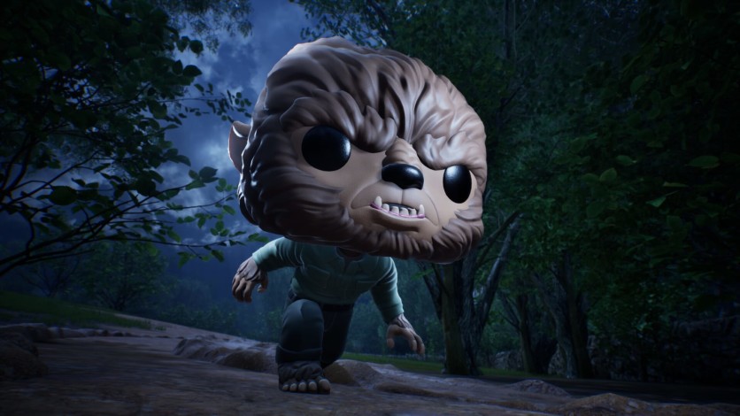 Screenshot 3 - Funko Fusion - Universal Monsters Pack