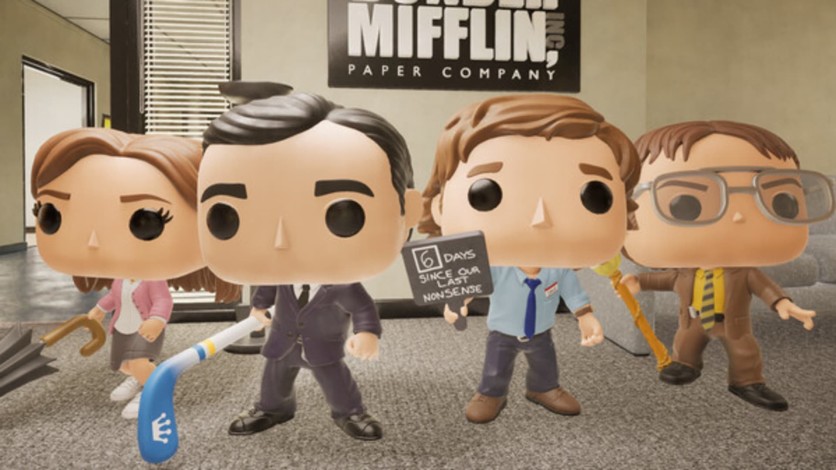 Screenshot 1 - Funko Fusion - The Office Cameo Pack