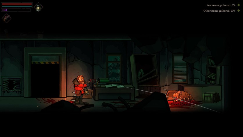 Screenshot 5 - Edge of Sanity