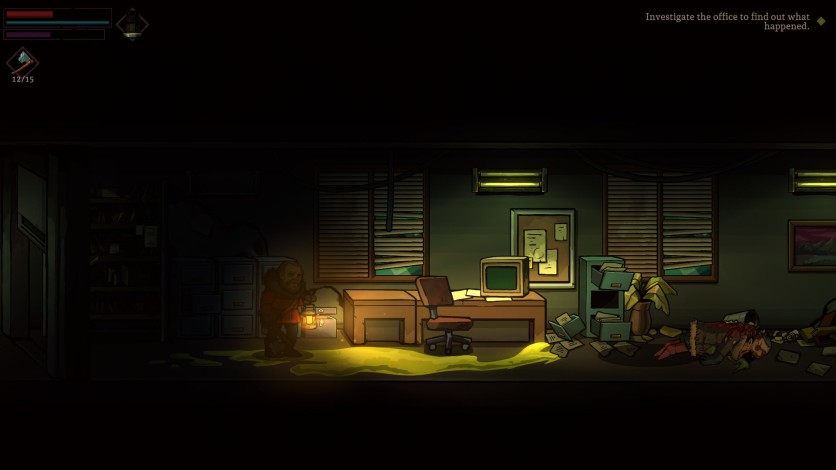 Screenshot 6 - Edge of Sanity