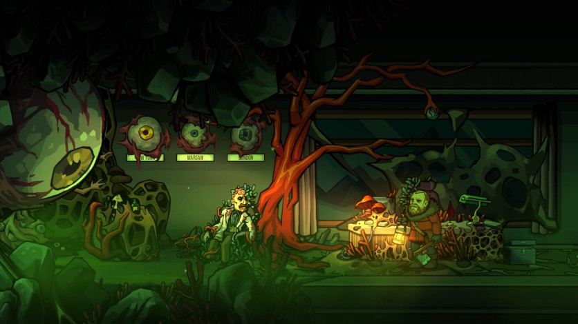 Screenshot 1 - Edge of Sanity