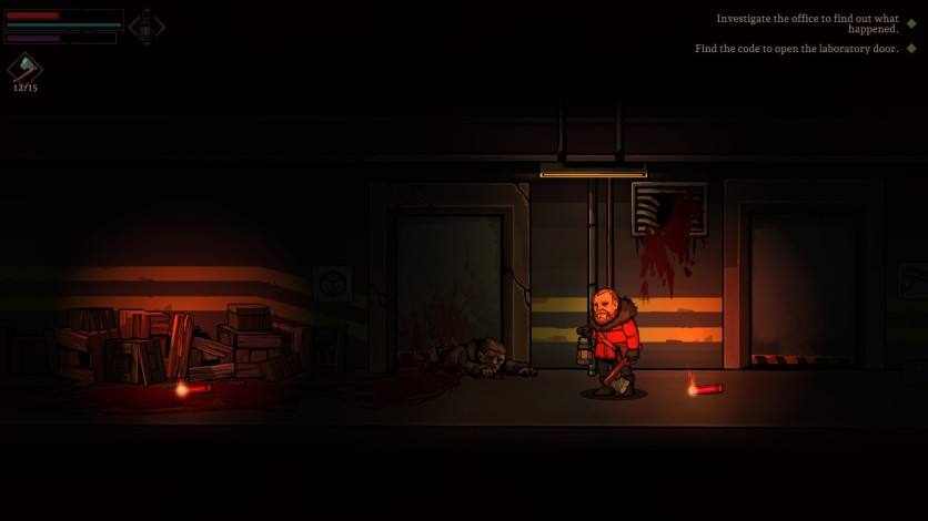 Screenshot 8 - Edge of Sanity