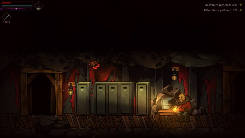 Screenshot 9 - Edge of Sanity