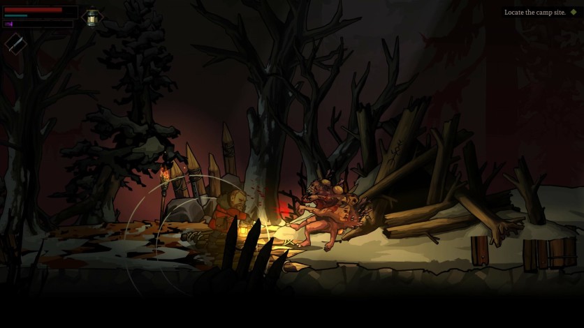 Screenshot 3 - Edge of Sanity - Supporter Pack