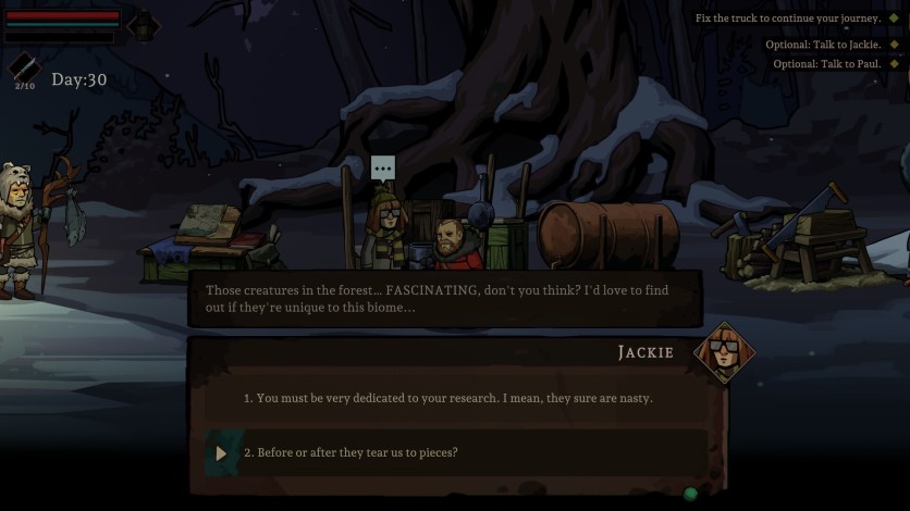 Screenshot 10 - Edge of Sanity