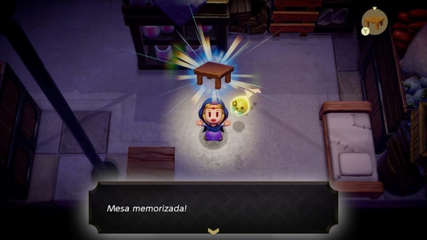 Screenshot 2 - The Legend of Zelda™: Echoes of Wisdom