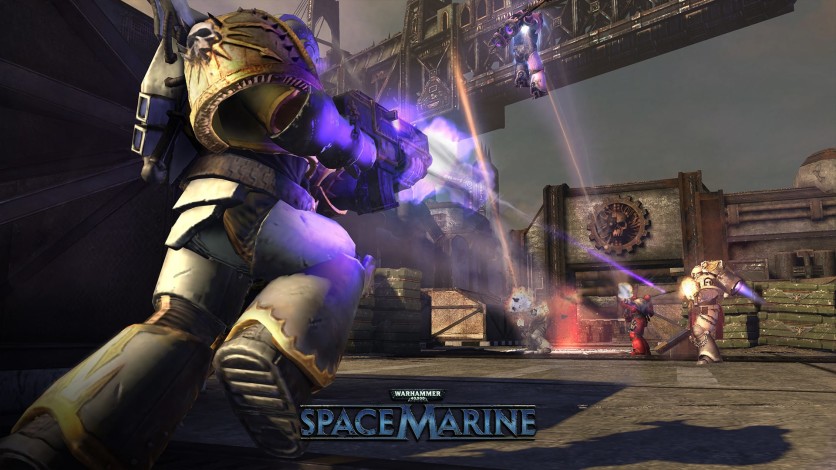 Screenshot 11 - Warhammer 40,000: Space Marine - Anniversary Edition