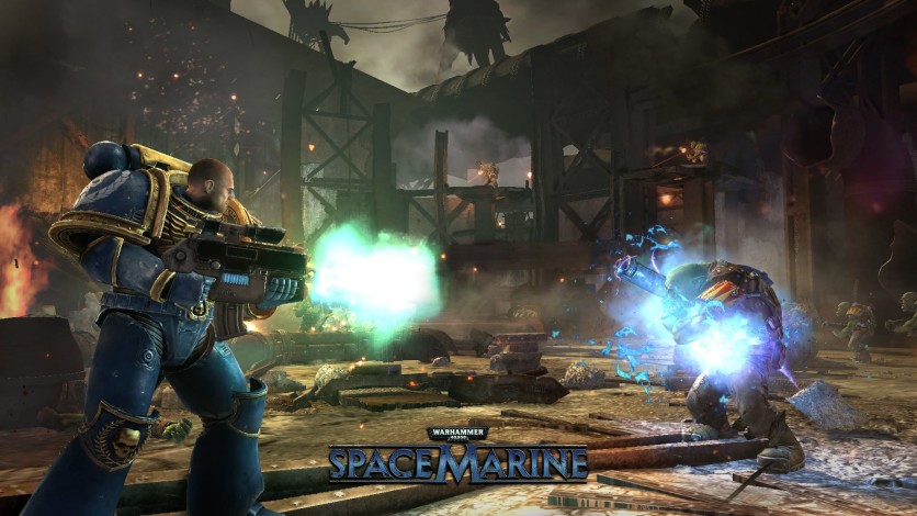 Screenshot 14 - Warhammer 40,000: Space Marine - Anniversary Edition