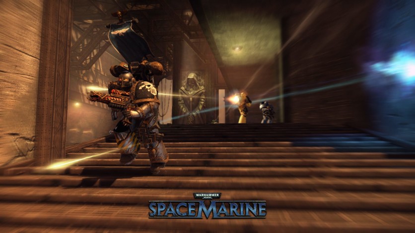 Captura de pantalla 20 - Warhammer 40,000: Space Marine - Anniversary Edition