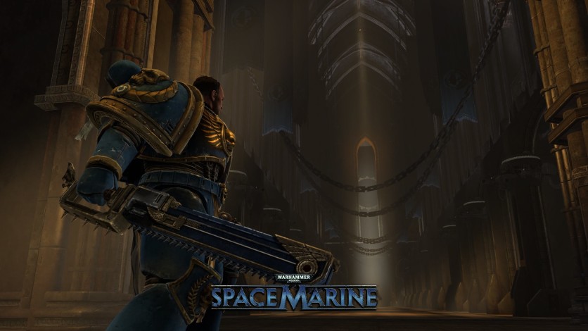 Captura de pantalla 12 - Warhammer 40,000: Space Marine - Anniversary Edition