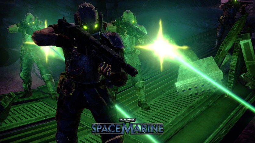 Captura de pantalla 15 - Warhammer 40,000: Space Marine - Anniversary Edition