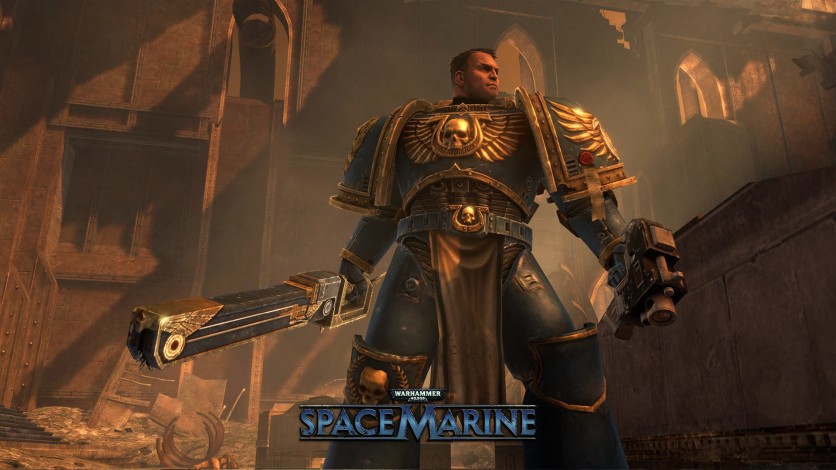 Captura de pantalla 18 - Warhammer 40,000: Space Marine - Anniversary Edition