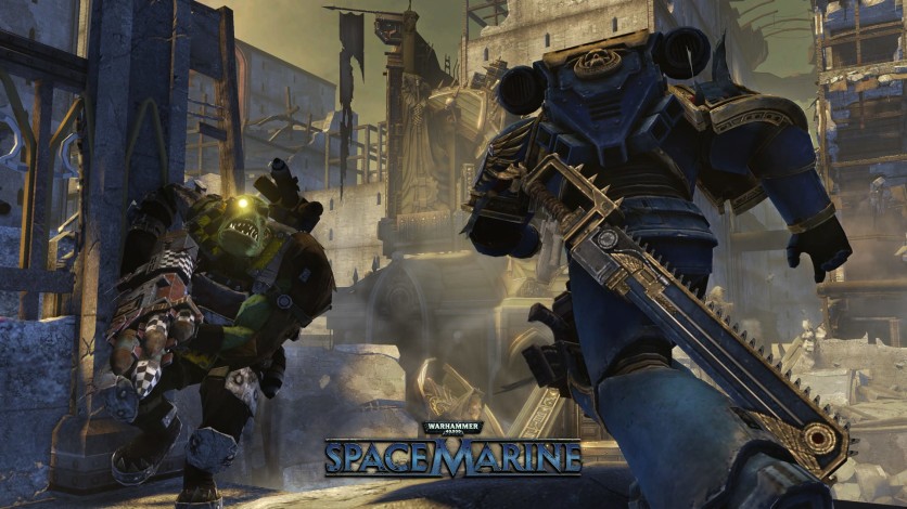 Screenshot 7 - Warhammer 40,000: Space Marine - Anniversary Edition