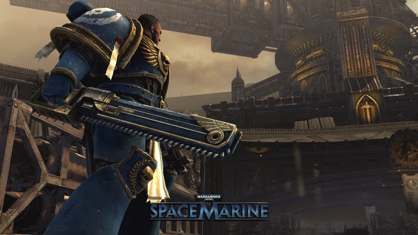 Screenshot 17 - Warhammer 40,000: Space Marine - Anniversary Edition