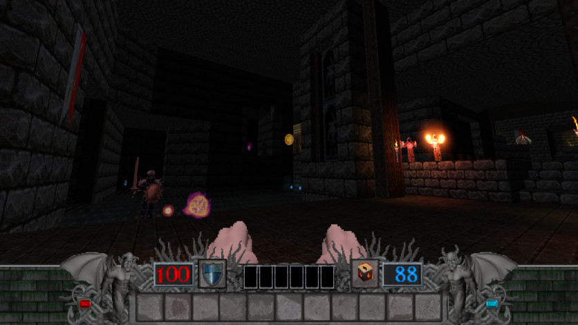 Screenshot 2 - Hands of Necromancy II